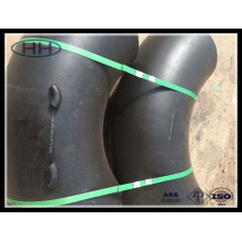 PED & ISO ASTM Q235 CARBON STEEL SEAMLESS SCH40 90D ELBOW